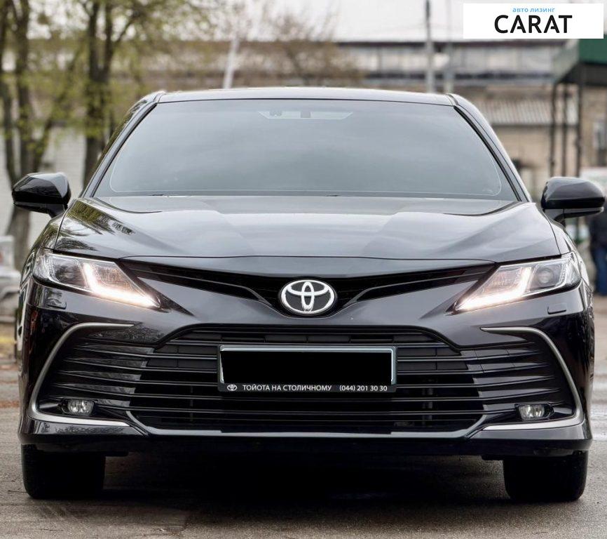 Toyota Camry 2024
