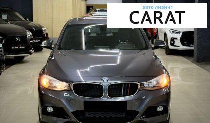 BMW 3 Series GT 2015