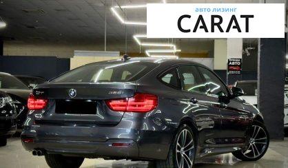 BMW 3 Series GT 2015