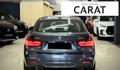 BMW 3 Series GT 2015