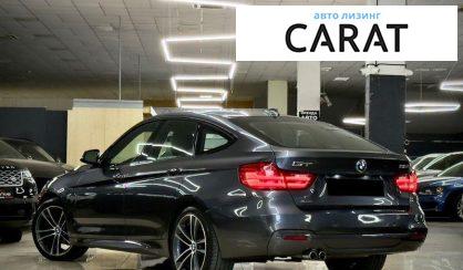 BMW 3 Series GT 2015