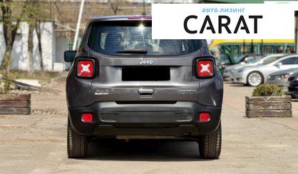 Jeep Renegade 2018