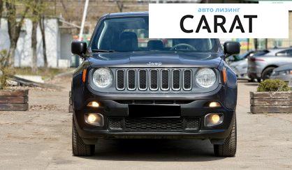 Jeep Renegade 2018