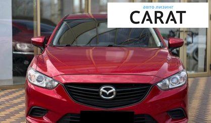 Mazda 6 2015