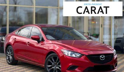 Mazda 6 2015