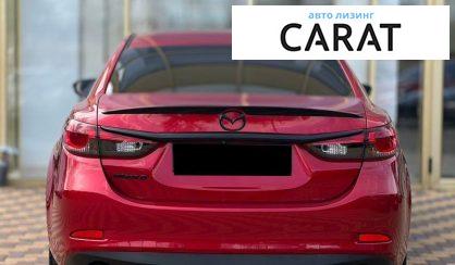 Mazda 6 2015