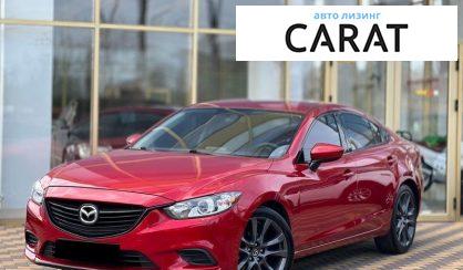 Mazda 6 2015