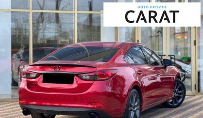 Mazda 6 2015