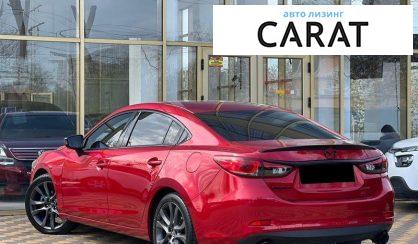 Mazda 6 2015