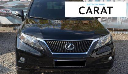 Lexus RX 350 2010