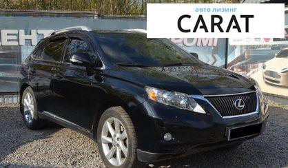 Lexus RX 350 2010
