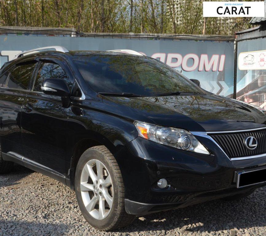 Lexus RX 350 2010