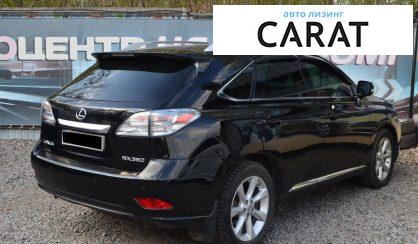 Lexus RX 350 2010