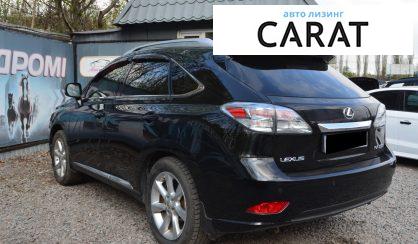 Lexus RX 350 2010