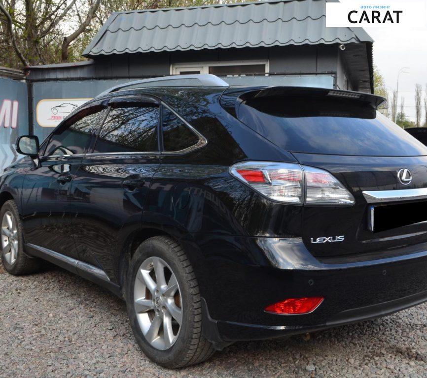 Lexus RX 350 2010