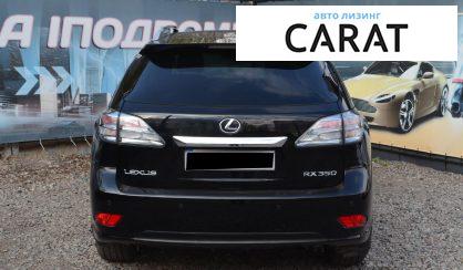 Lexus RX 350 2010