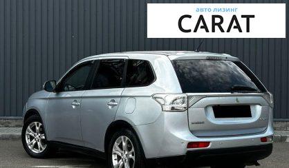 Mitsubishi Outlander 2014