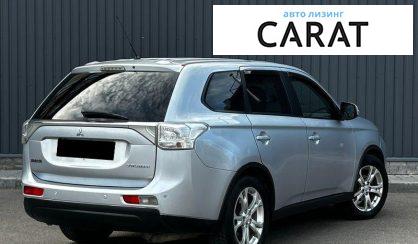 Mitsubishi Outlander 2014