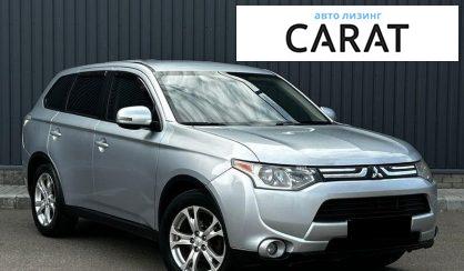 Mitsubishi Outlander 2014