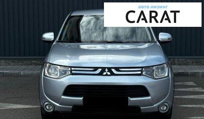 Mitsubishi Outlander 2014