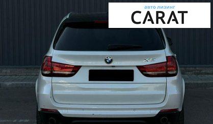 BMW X5 2015