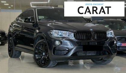 BMW X6 2017