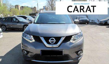 Nissan Rogue 2015