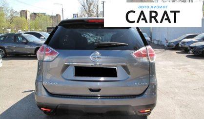 Nissan Rogue 2015