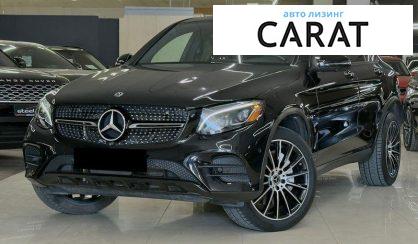 Рассмотреть Mercedes-Benz GLC-Class 2019 Mercedes-Benz GLC-Class 2019 - авто лізинг Carat