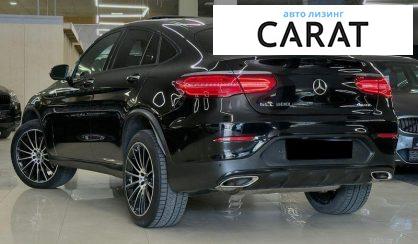 Mercedes-Benz GLC-Class 2019