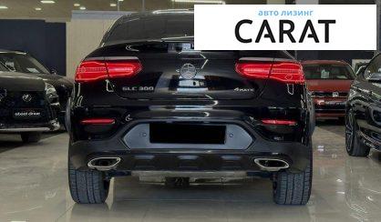 Mercedes-Benz GLC-Class 2019