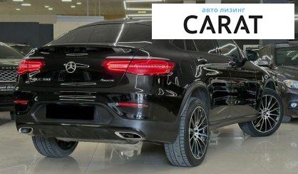Mercedes-Benz GLC-Class 2019