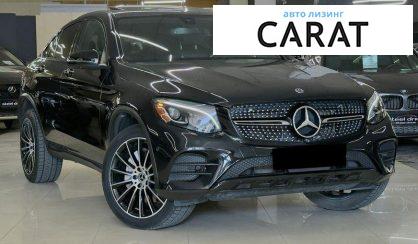 Mercedes-Benz GLC-Class 2019