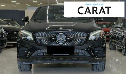 Mercedes-Benz GLC-Class 2019