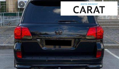 Toyota Land Cruiser (все) 2013