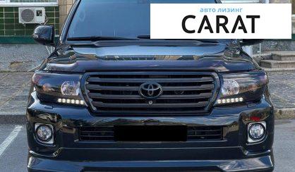 Toyota Land Cruiser (все) 2013