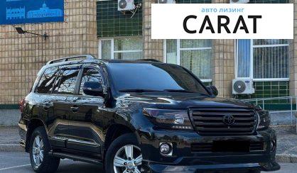 Toyota Land Cruiser (все) 2013
