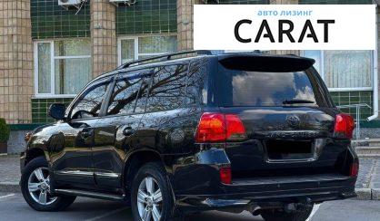 Toyota Land Cruiser (все) 2013