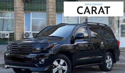 Розглянути Toyota Land Cruiser (все) 2013 Toyota Land Cruiser (все) 2013 - авто лізинг Carat