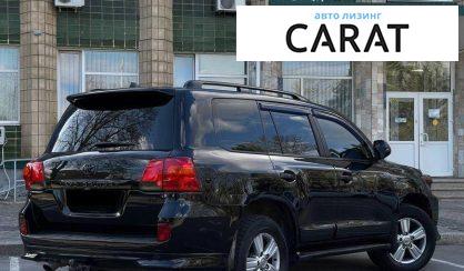 Toyota Land Cruiser (все) 2013
