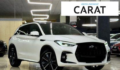 Infiniti QX50 2025