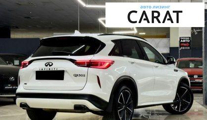 Infiniti QX50 2025