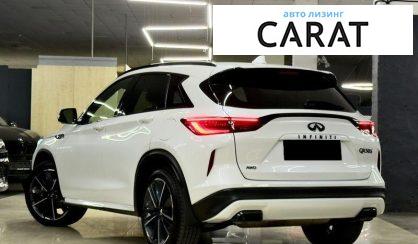 Infiniti QX50 2025
