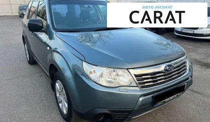 Subaru Forester 2008