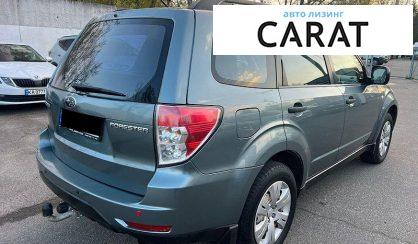 Subaru Forester 2008