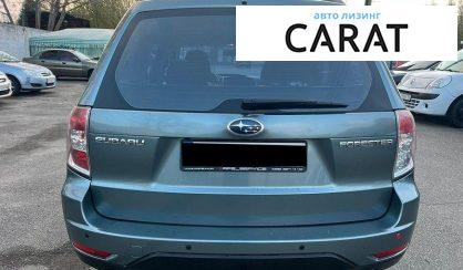 Subaru Forester 2008