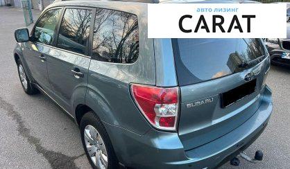 Subaru Forester 2008