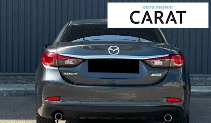 Mazda 6 2015