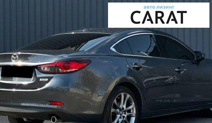 Mazda 6 2015