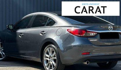 Mazda 6 2015